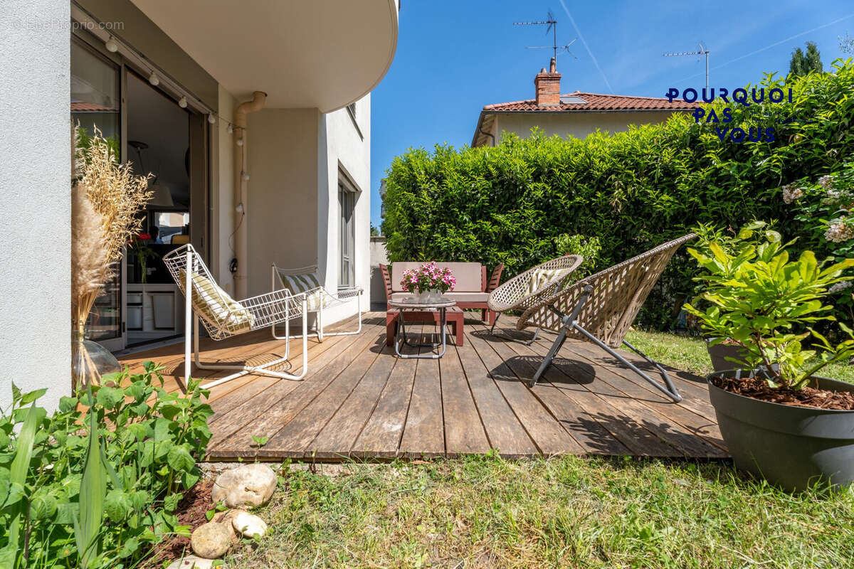Appartement à LYON-3E