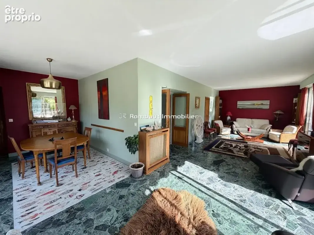 Maison 7 pièces 169 m² à vendre à La Celle-Saint-Cloud (78170) - photo 4