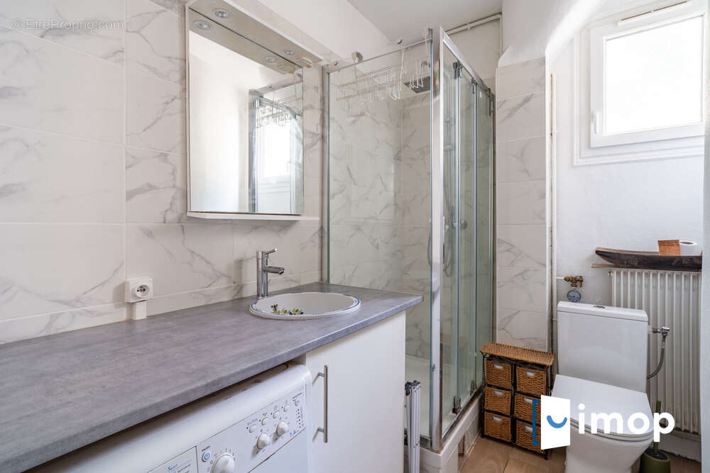 Appartement à SAINT-OUEN