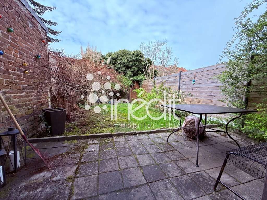 Maison à LAMBERSART