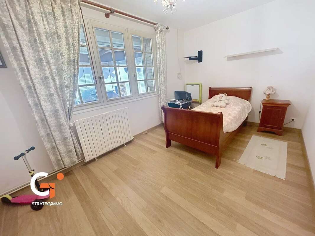 Maison à BARDOUVILLE