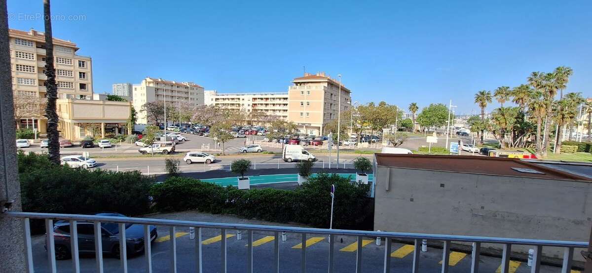 Appartement à TOULON