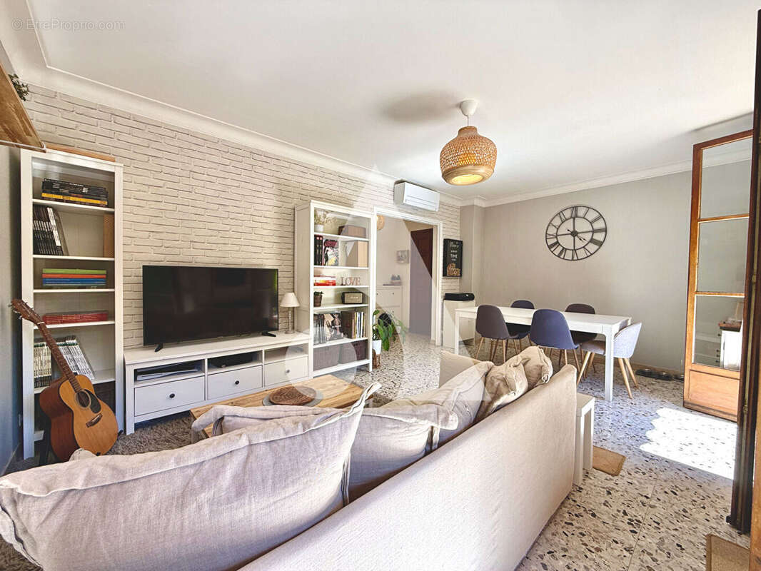 Appartement à AIX-EN-PROVENCE