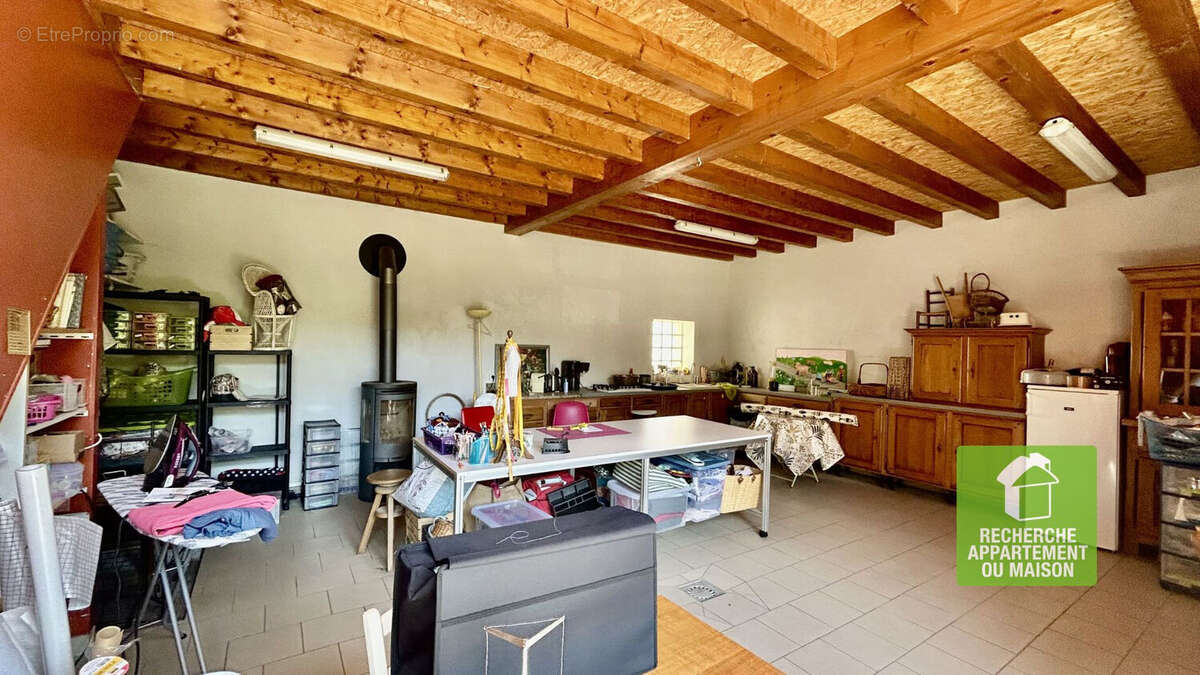 Magnifique maison 9 pièces 255m2 avec piscine - photo 14