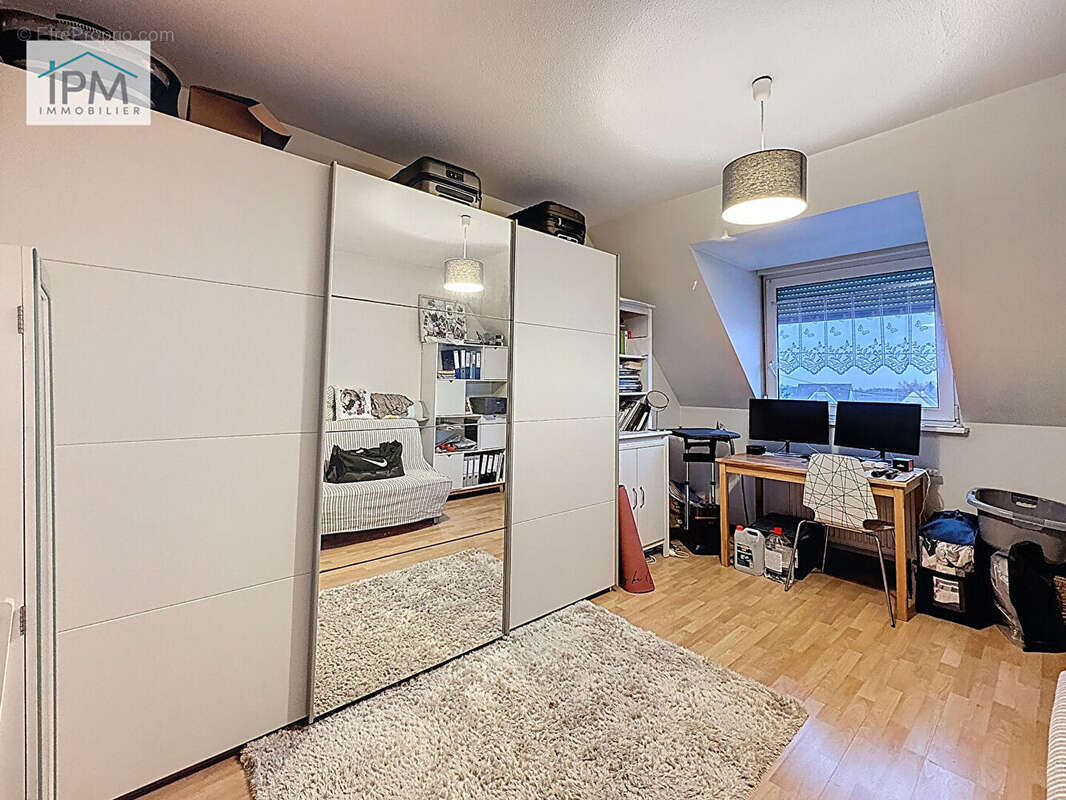 Appartement à FEGERSHEIM