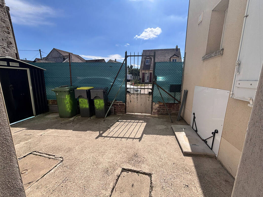 Appartement à FAREMOUTIERS