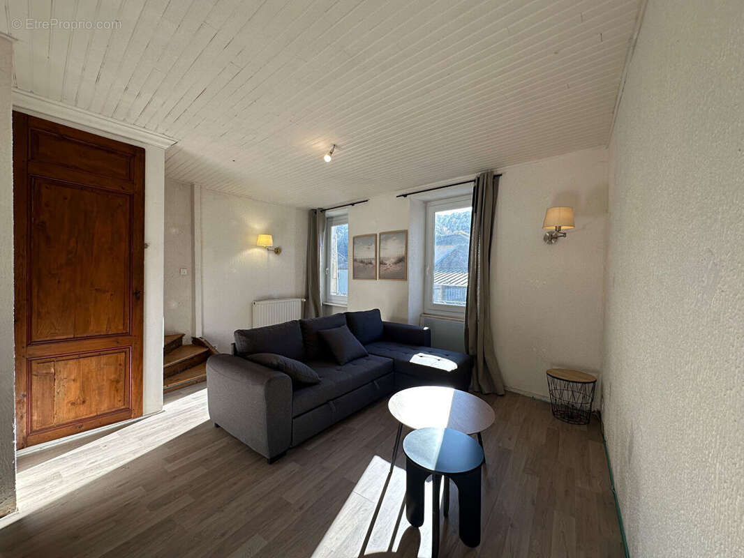Maison de village à Serrières - photo 8