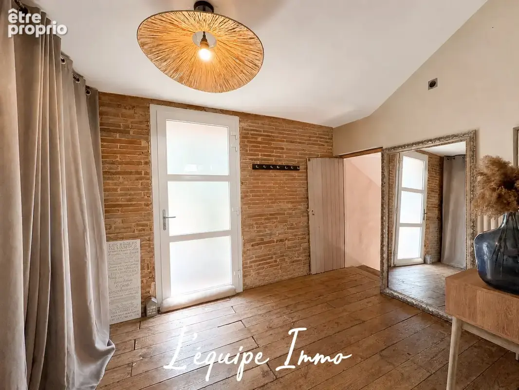 Maison familiale t7 jardin piscine - photo 4