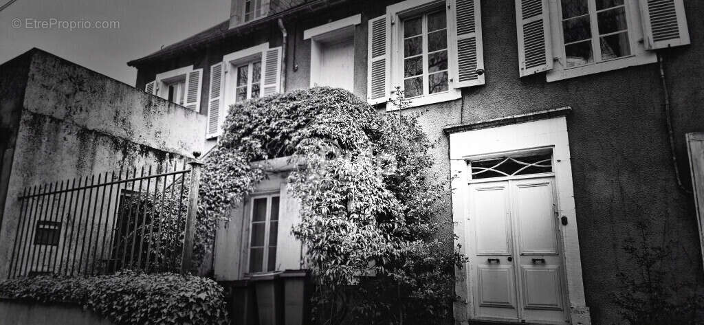 Maison à SAINT-MARTIN-BOULOGNE
