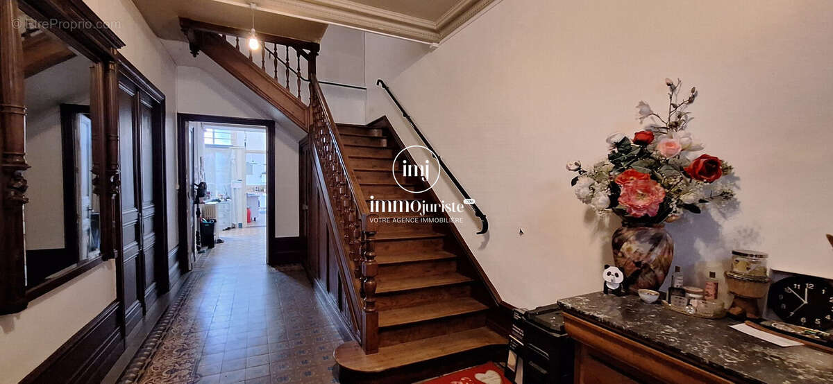 Maison à CHASSENEUIL-SUR-BONNIEURE