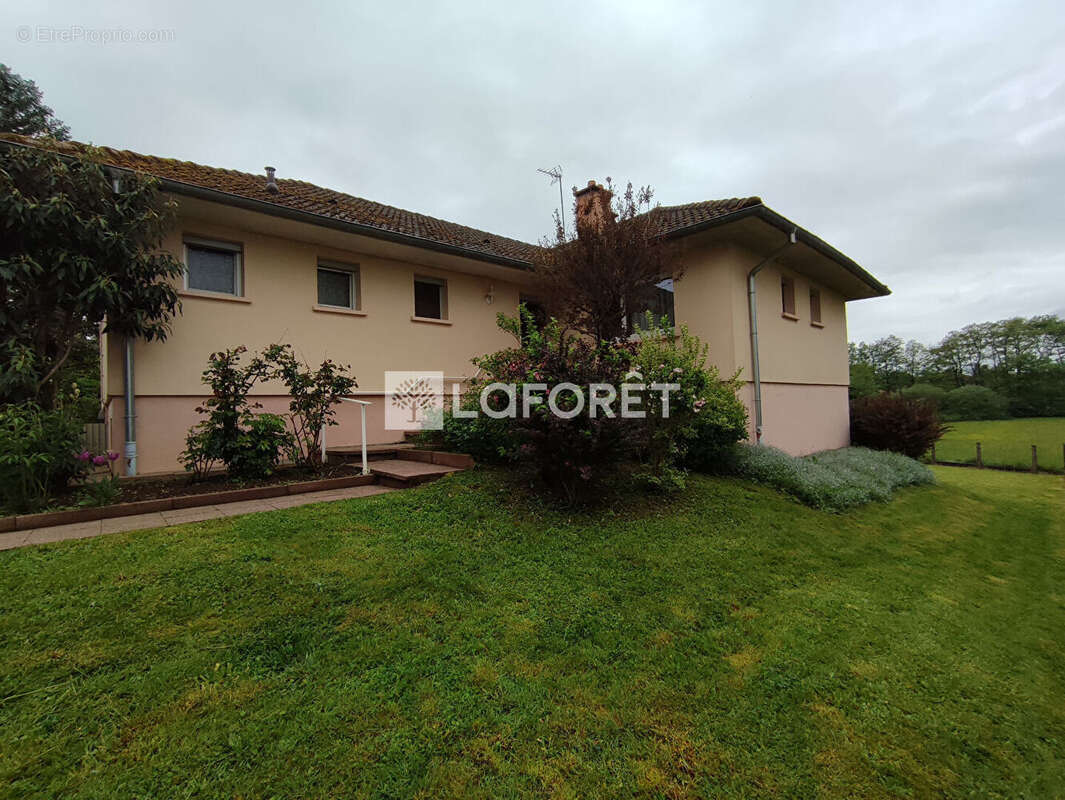 Maison à ROPPE