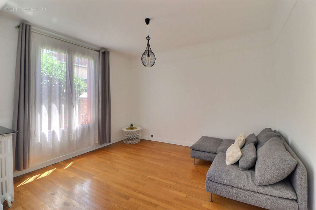 Maison à NOISY-LE-SEC