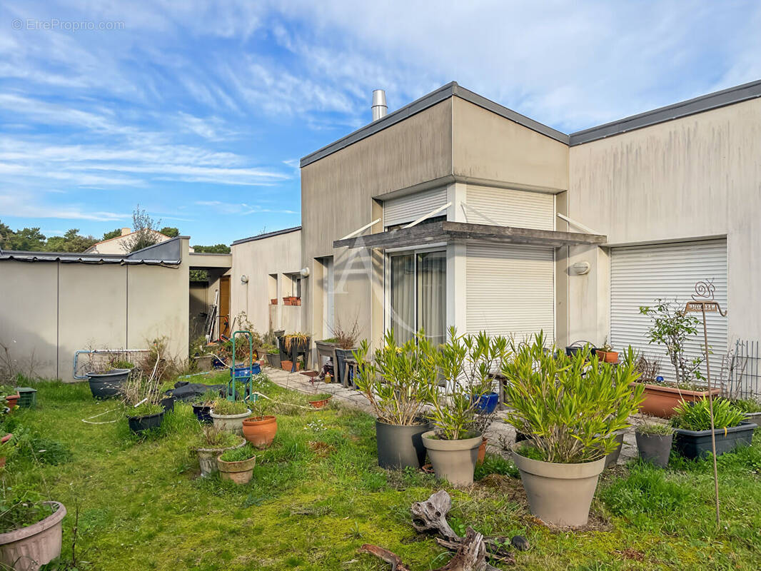 Maison à SAINT-JEAN-DE-MONTS