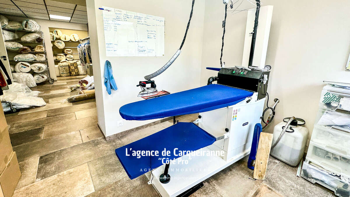 Commerce à LE LAVANDOU