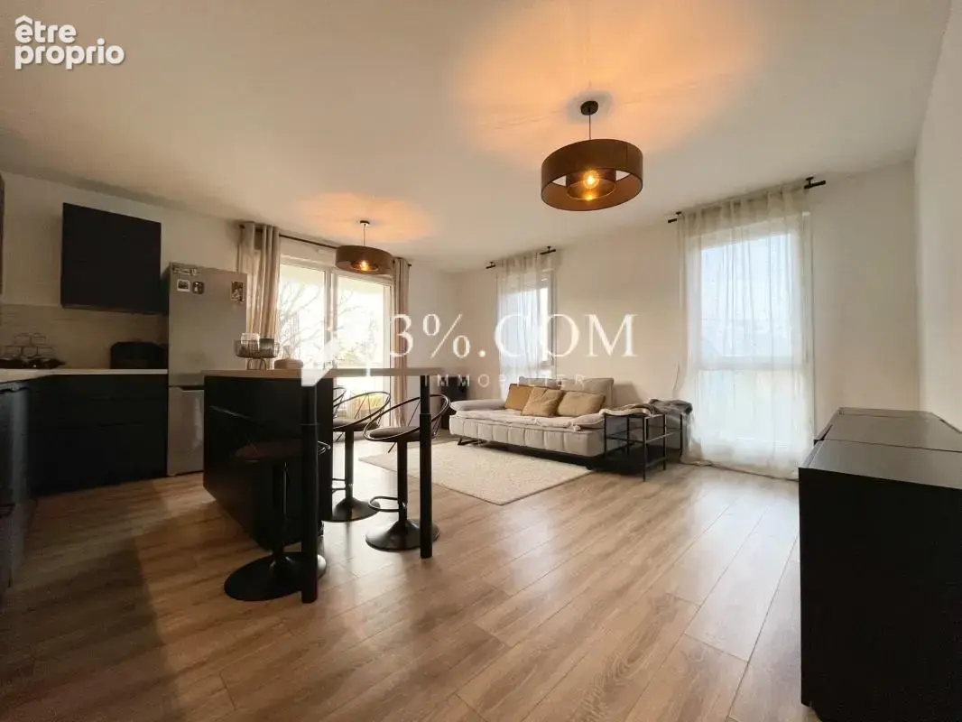3%.COM - EXCLUSIVITÉ à BEHLENHEIM, F3 de 69m2, garage et par - photo 4