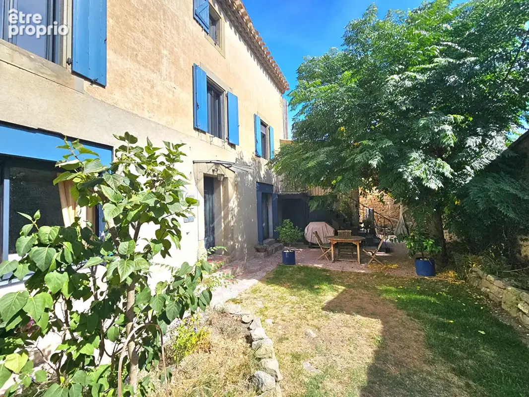 Photo Maison à Laure-Minervois au prix de 285 700€