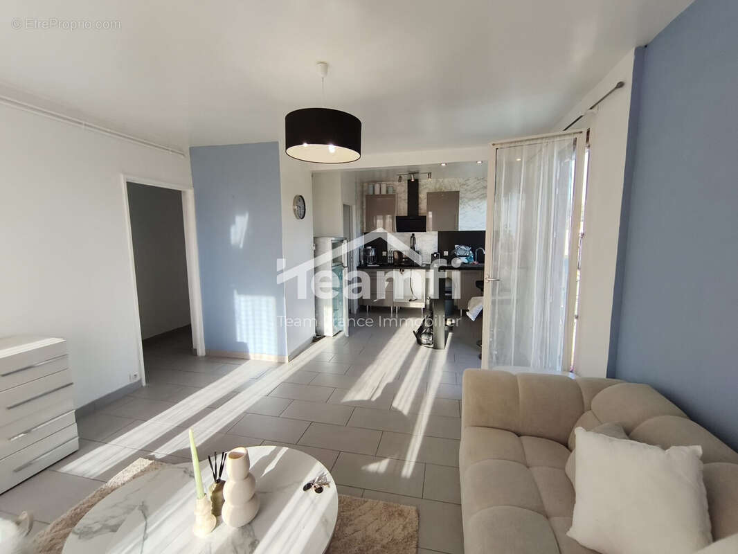 Appartement à VIERZON