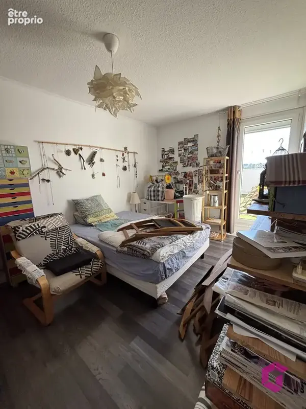 À vendre   bel appartement de 85 m2 avec terrasse de 35 m2, vue dégagée et garage - photo 8