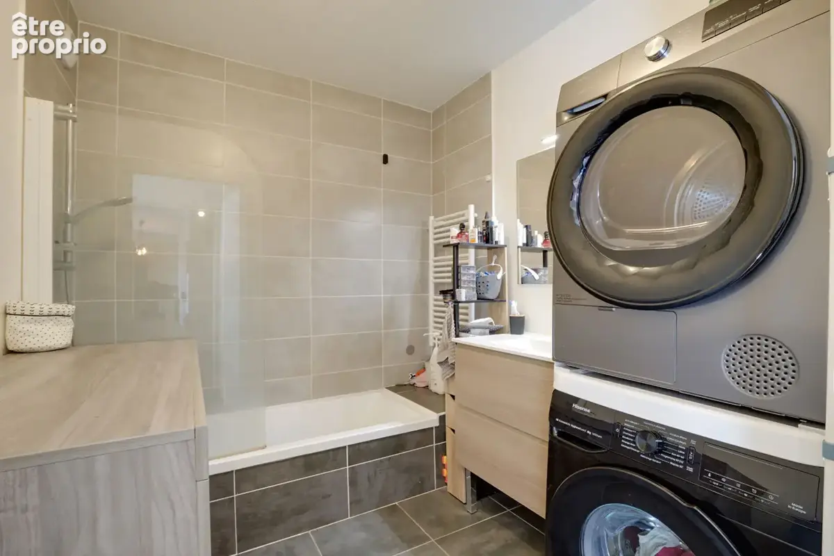Appartement Massongy 3 pièces 55 m² - photo 6