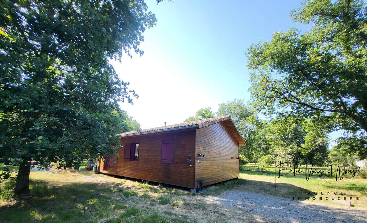 Maison à SORE