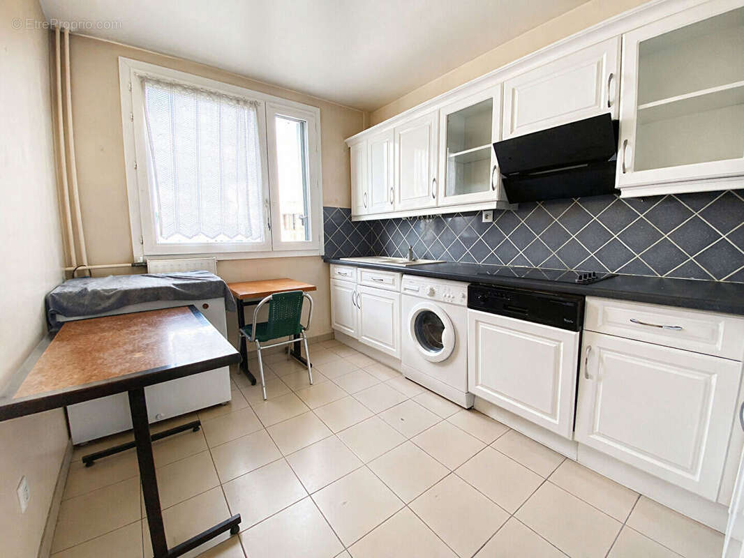Appartement à NOISY-LE-SEC