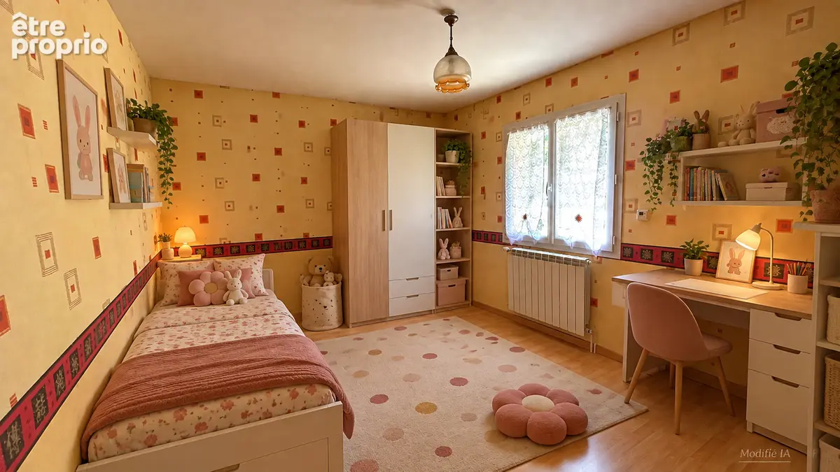 Maison  7 pièce(s) 150 m2 SEGRE - photo 11