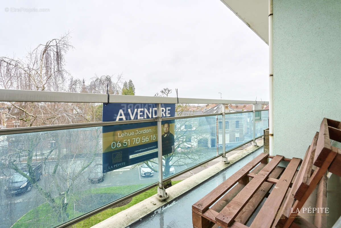 Appartement à VALENCIENNES