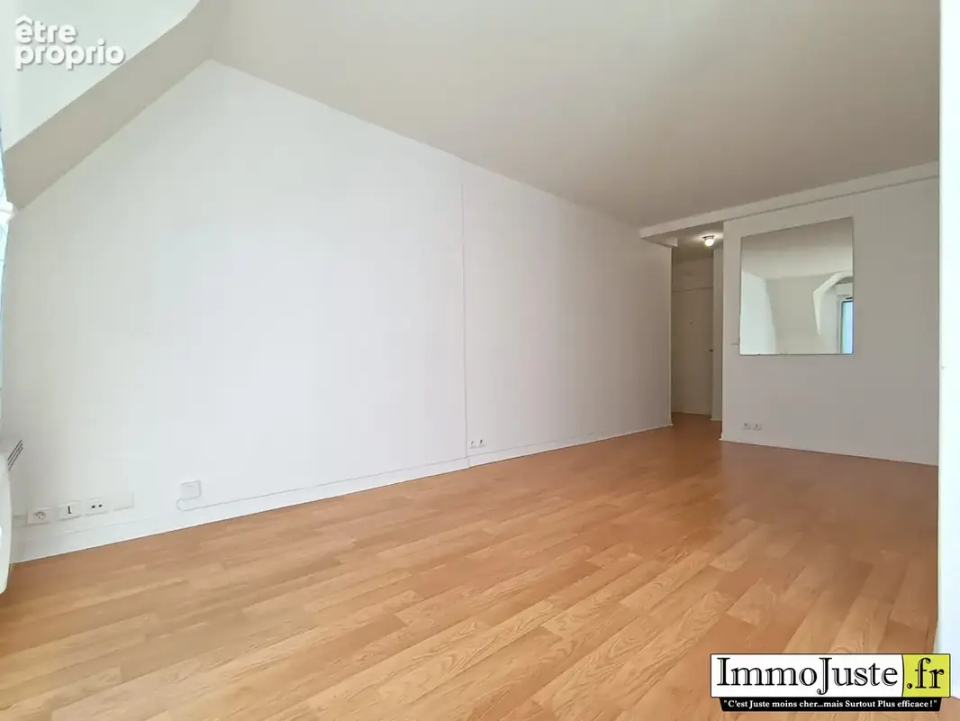 Appartement 1 pièce 29 m² à vendre à Courbevoie (92400) - photo 5