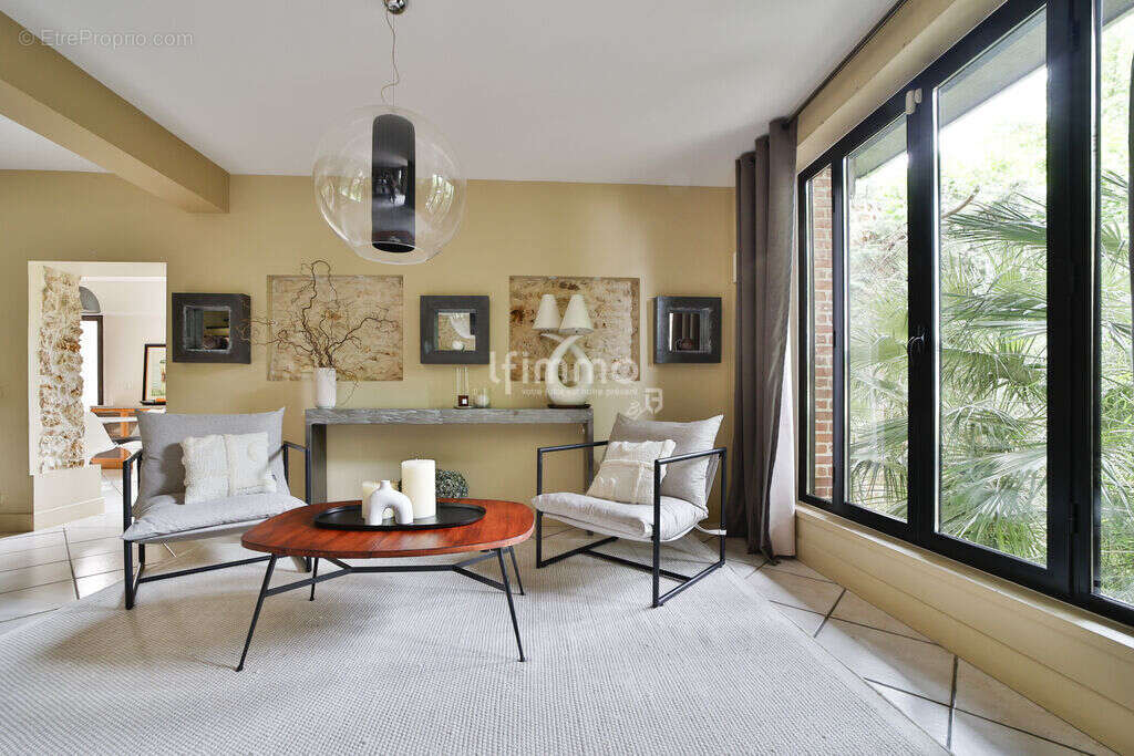 Maison à LE PLESSIS-TREVISE