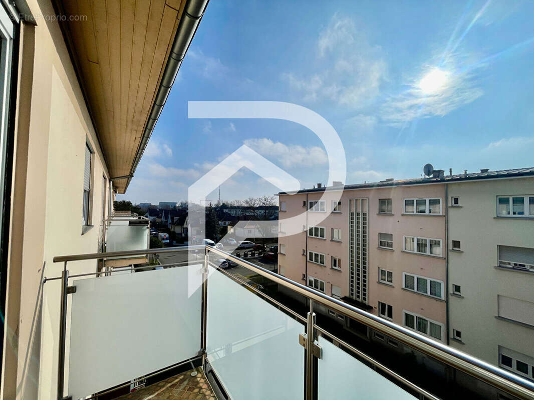 Appartement Colmar 4 pièce(s) 73 m2 - photo 2