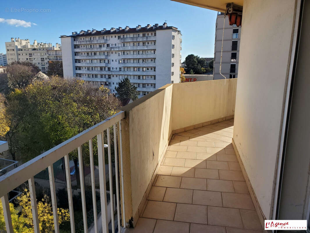 Appartement à TOULON