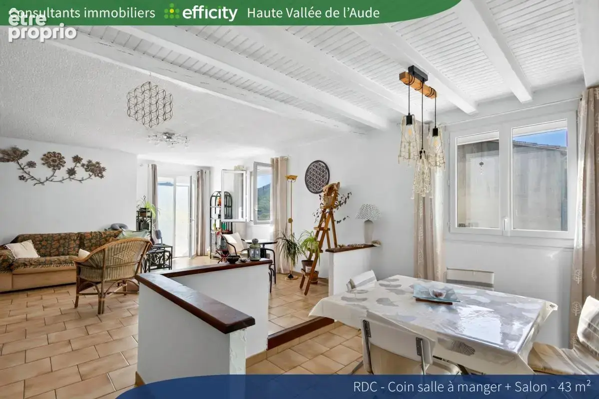 Maison 5 pièces 126 m² à vendre à Quillan (11500) - photo 5