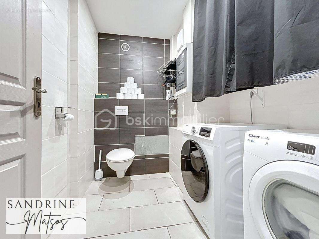 Appartement à CHARVIEU-CHAVAGNEUX