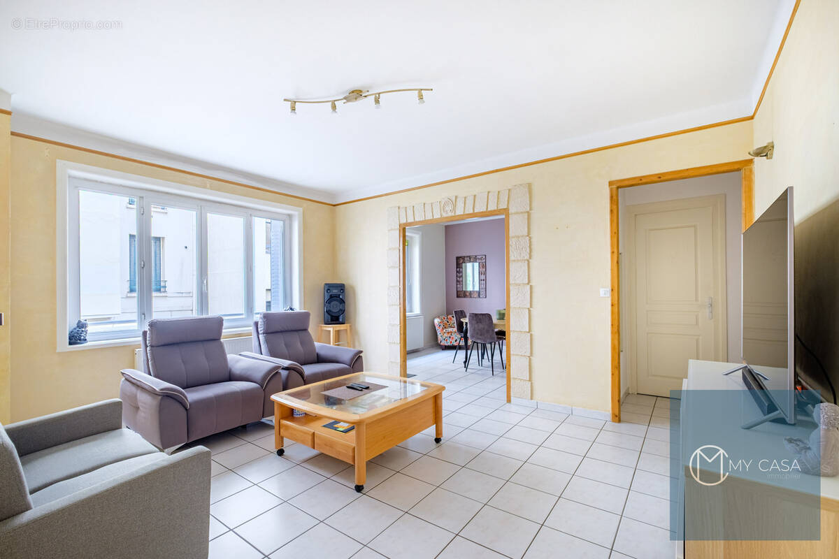 Appartement à LYON-2E