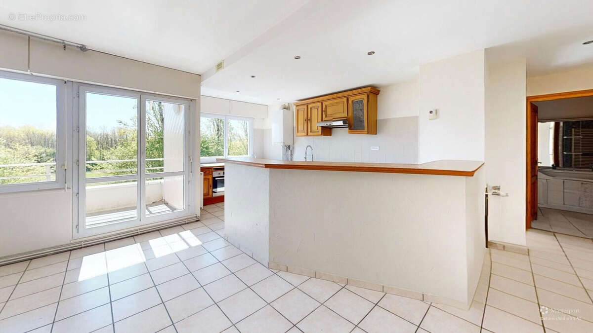 Appartement à NEVERS