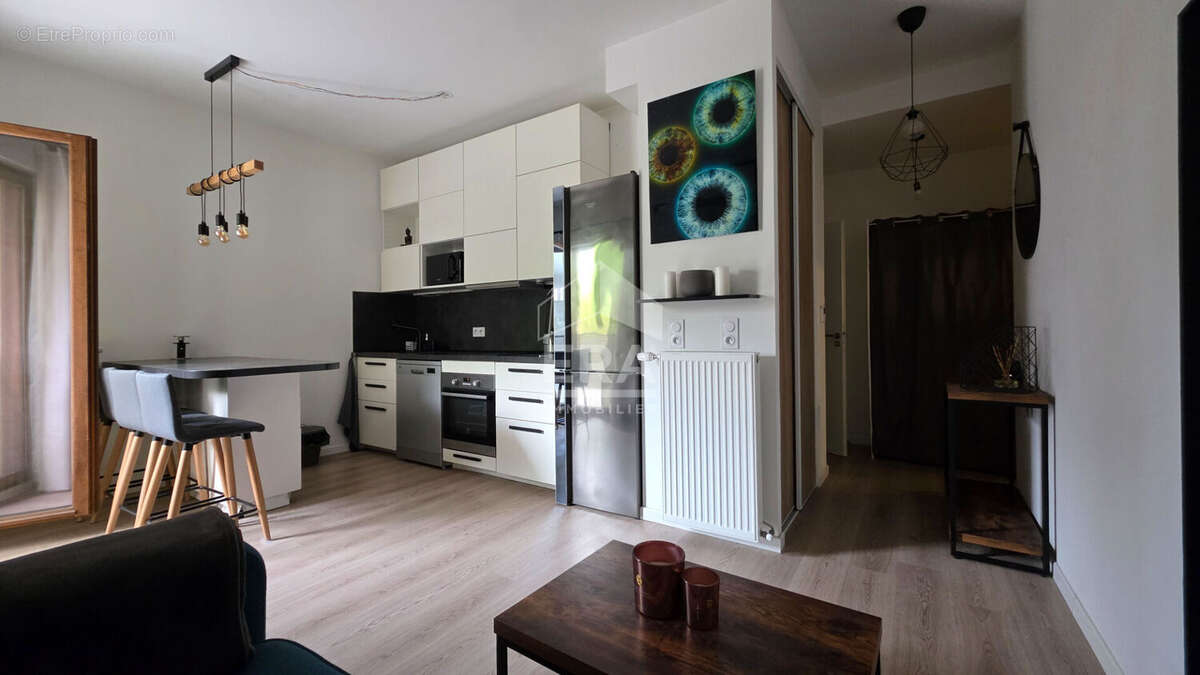 Appartement 34m² à montreuil - photo 9