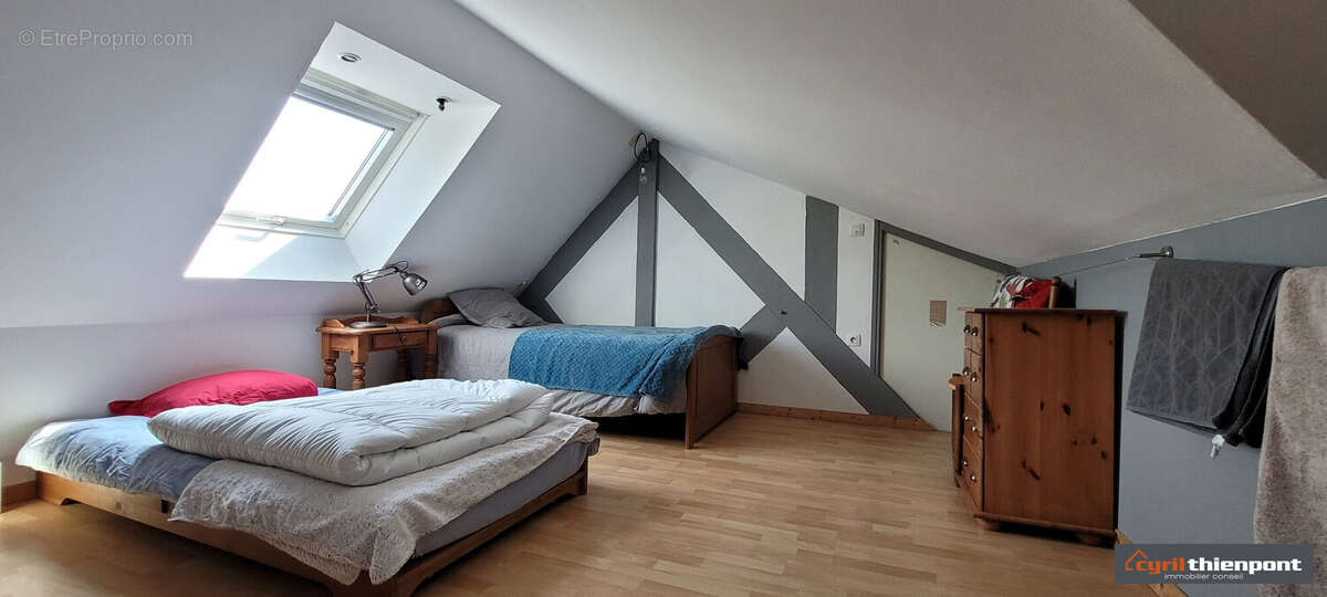 Appartement à ABBEVILLE