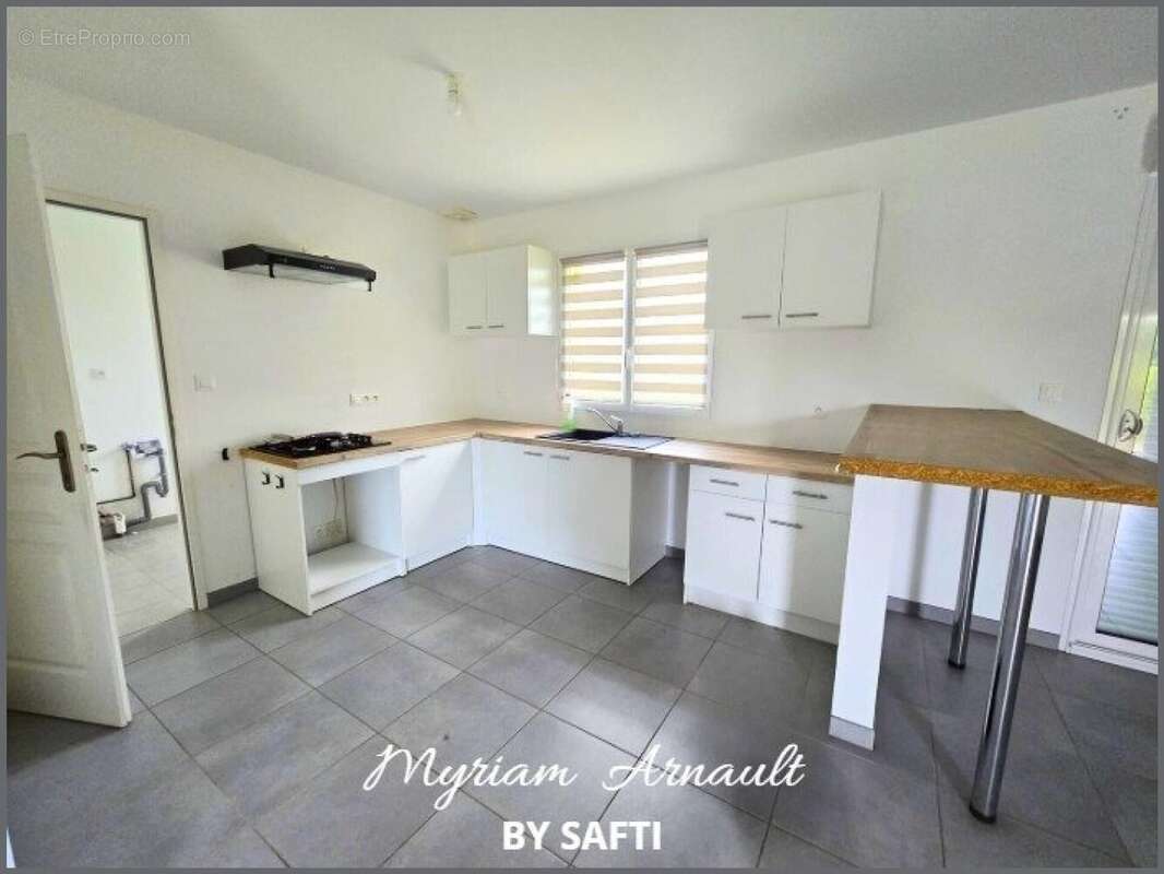 Photo 7 - Maison à SAINT-MAURICE-LA-SOUTERRAINE