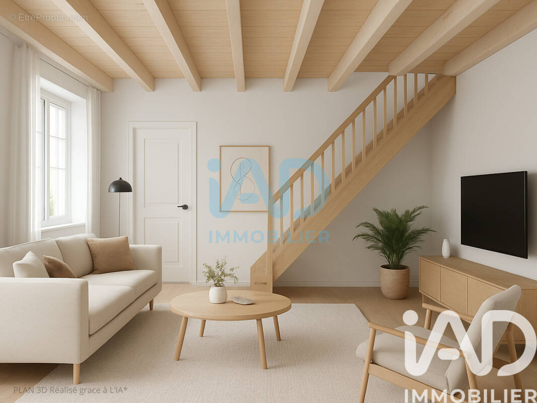 Photo 1 - Maison à GEMOZAC