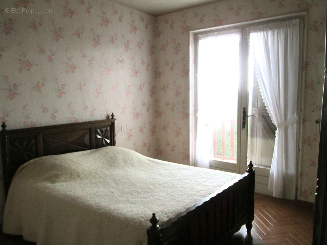 Maison à LUXEUIL-LES-BAINS