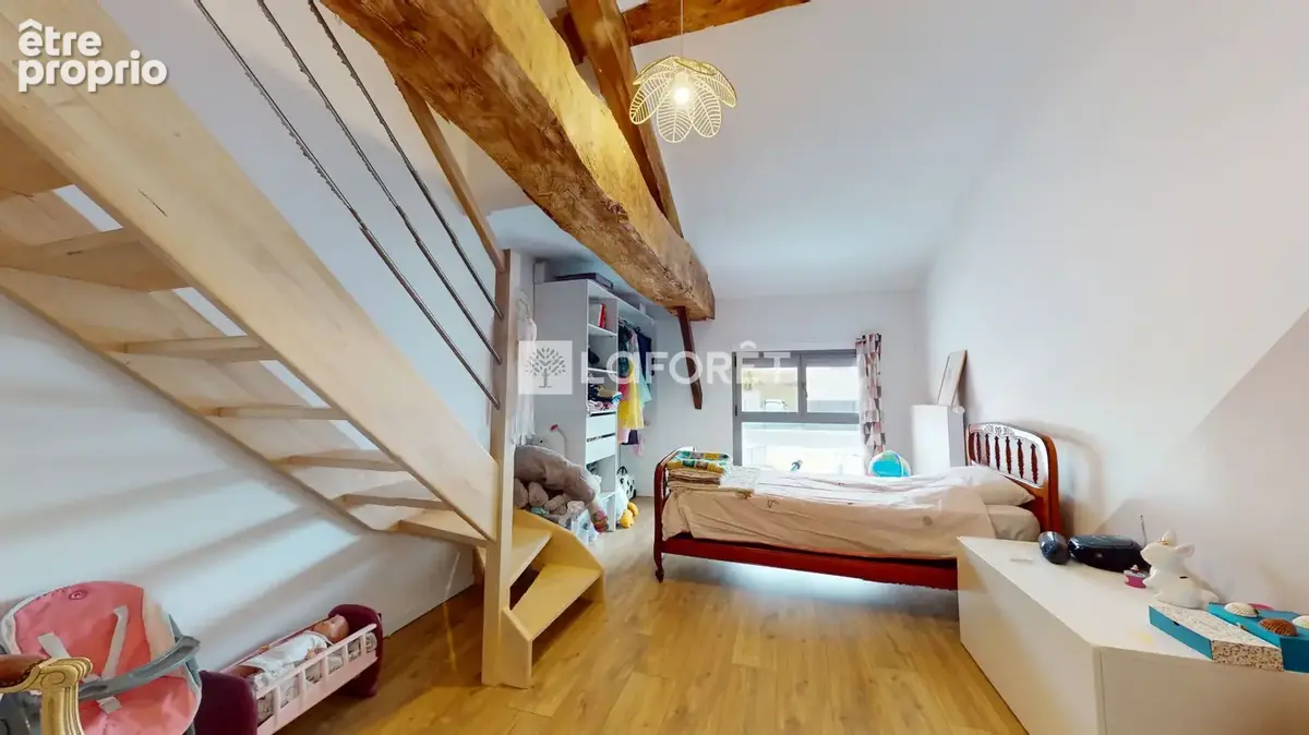 Maison Toussieux 5 pièces 145 m² avec piscine - photo 13