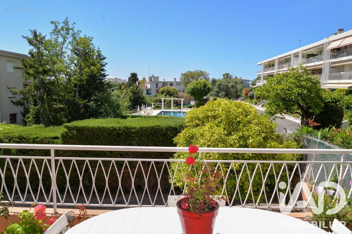 Photo 1 - Appartement à ANTIBES