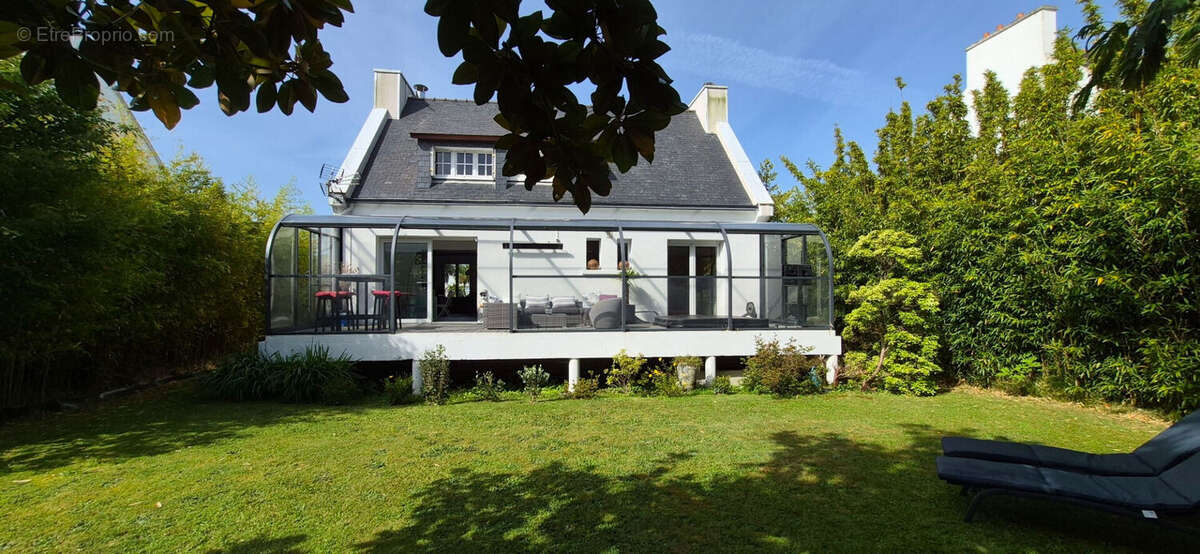 Exclusivite maison  proche mer - photo 13