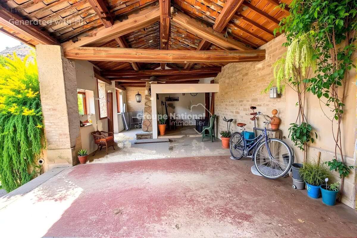 Maison à BEDOIN