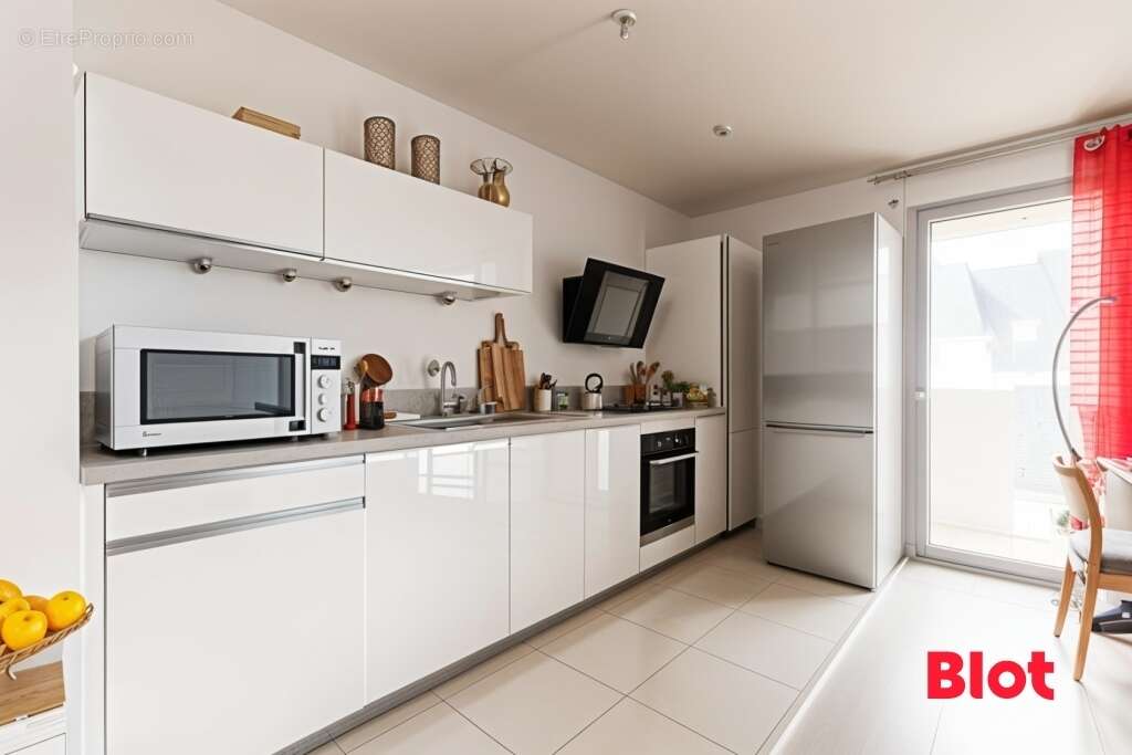Appartement à BRUZ