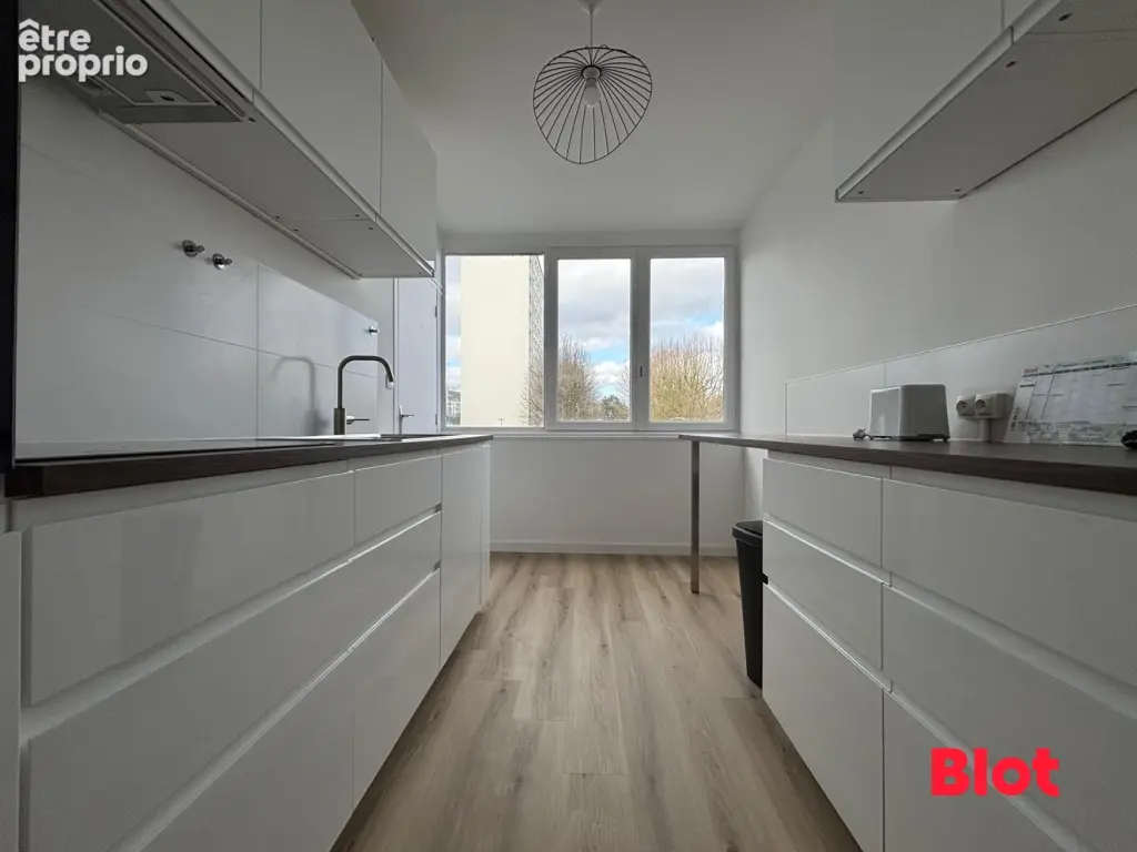 Appartement 5 pièces 104 m² à vendre à Rennes (35200) - photo 3
