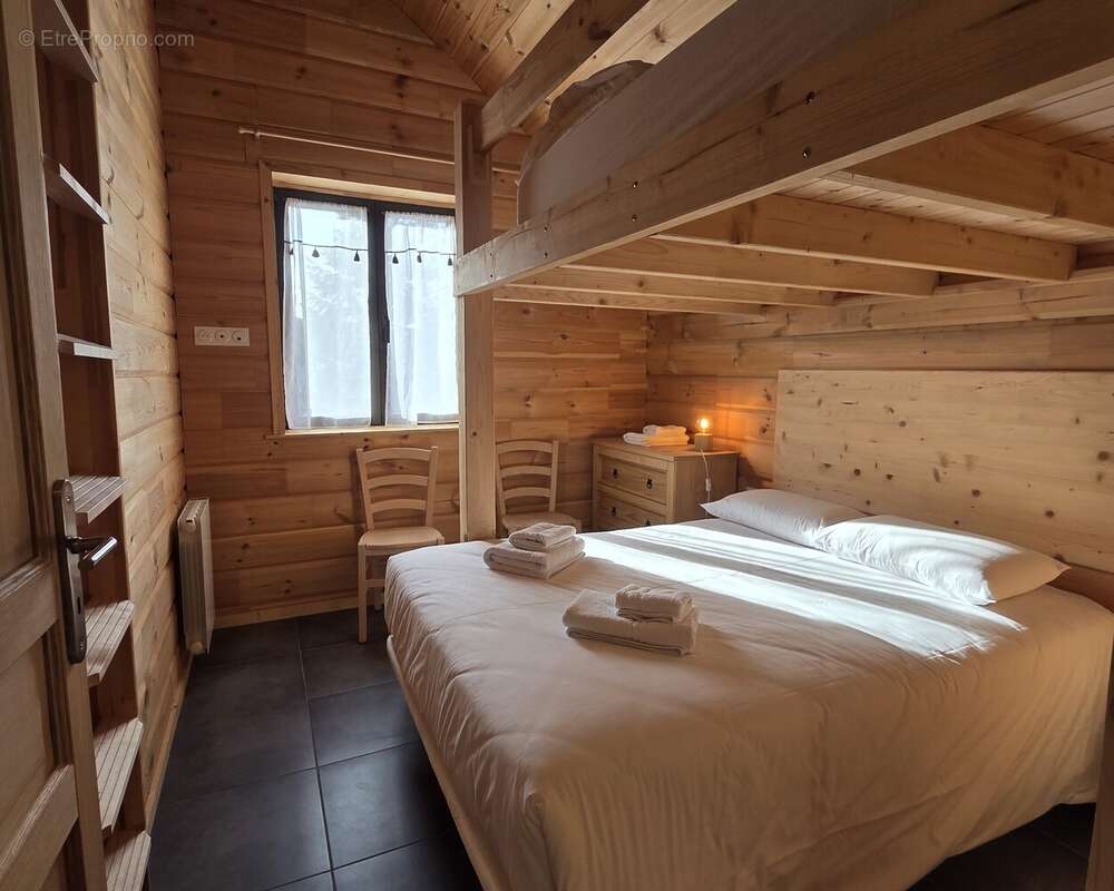 Maison à BUSSANG