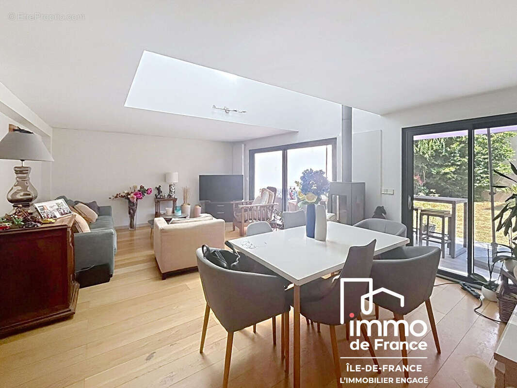 Maison Le Perreux Sur Marne 4 pièce(s) 110.64 m2 - photo 3