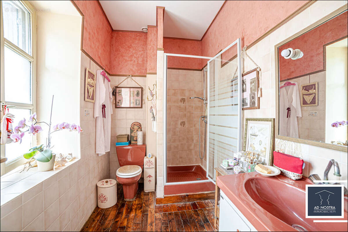 Maison à L'HERMITAGE