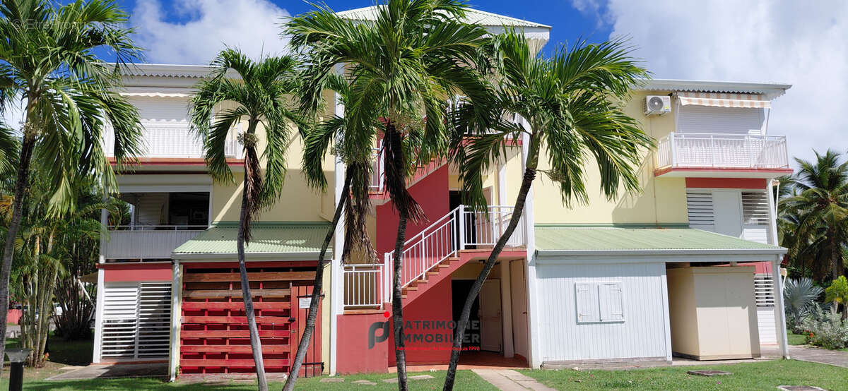 Appartement à SAINT-FRANCOIS